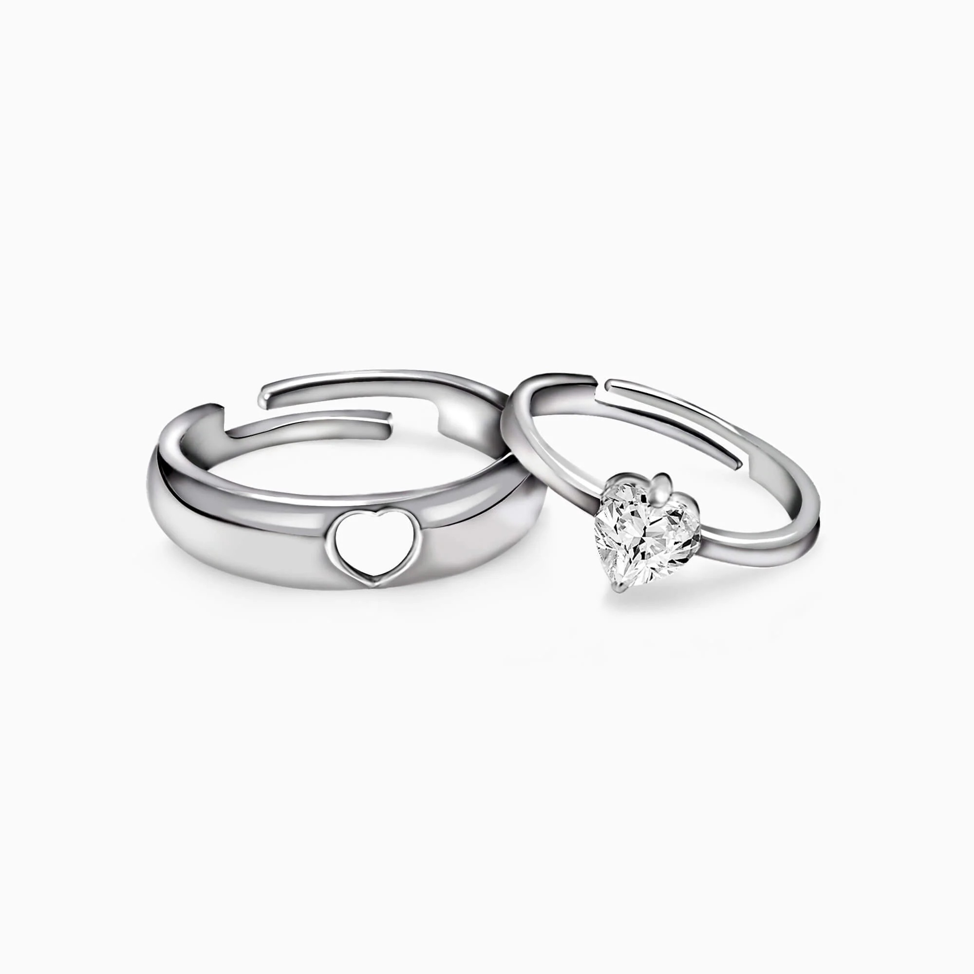 Rings - 925 Silver Jewellery
