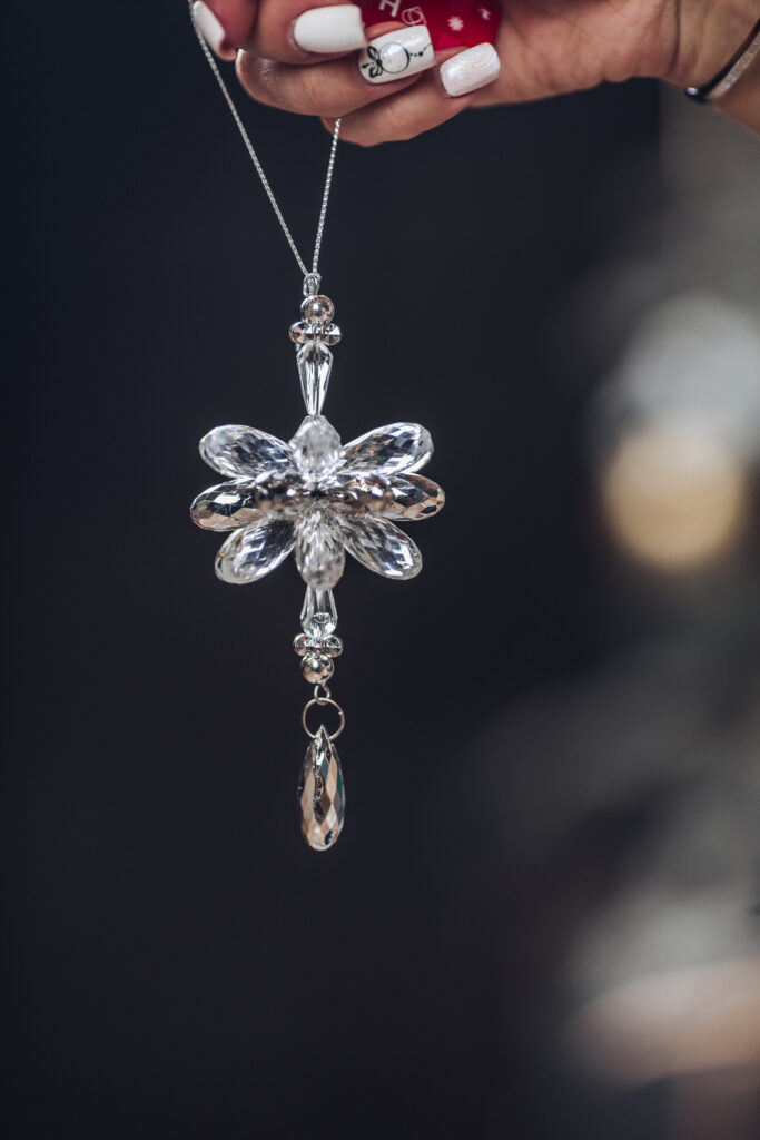 Customised Pendants Handcrafted 925 Silver - Kritagyata Mani