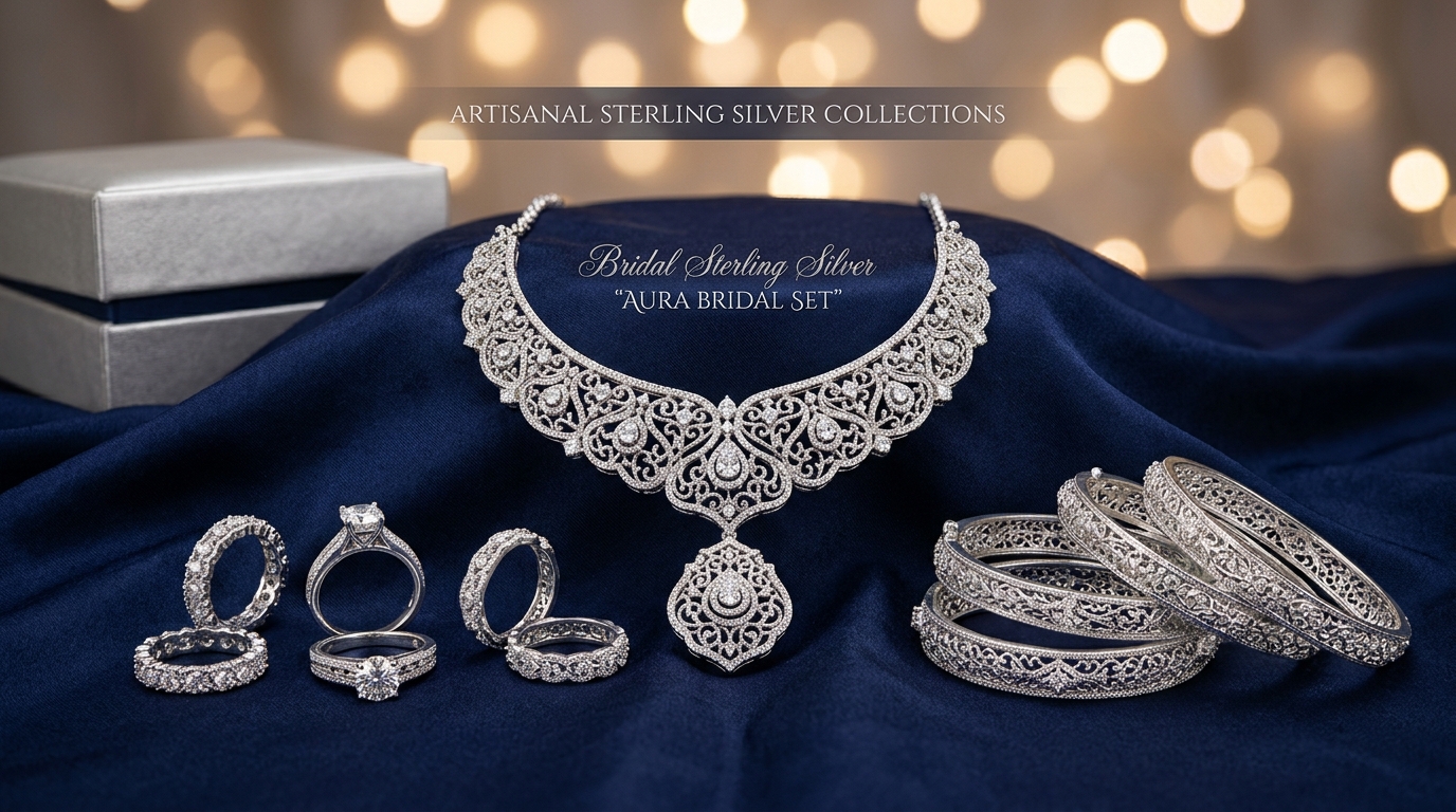 The Master Silver Collection - Kritagyata Mani